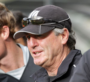 New Zealand cricket coach John Wright to resign